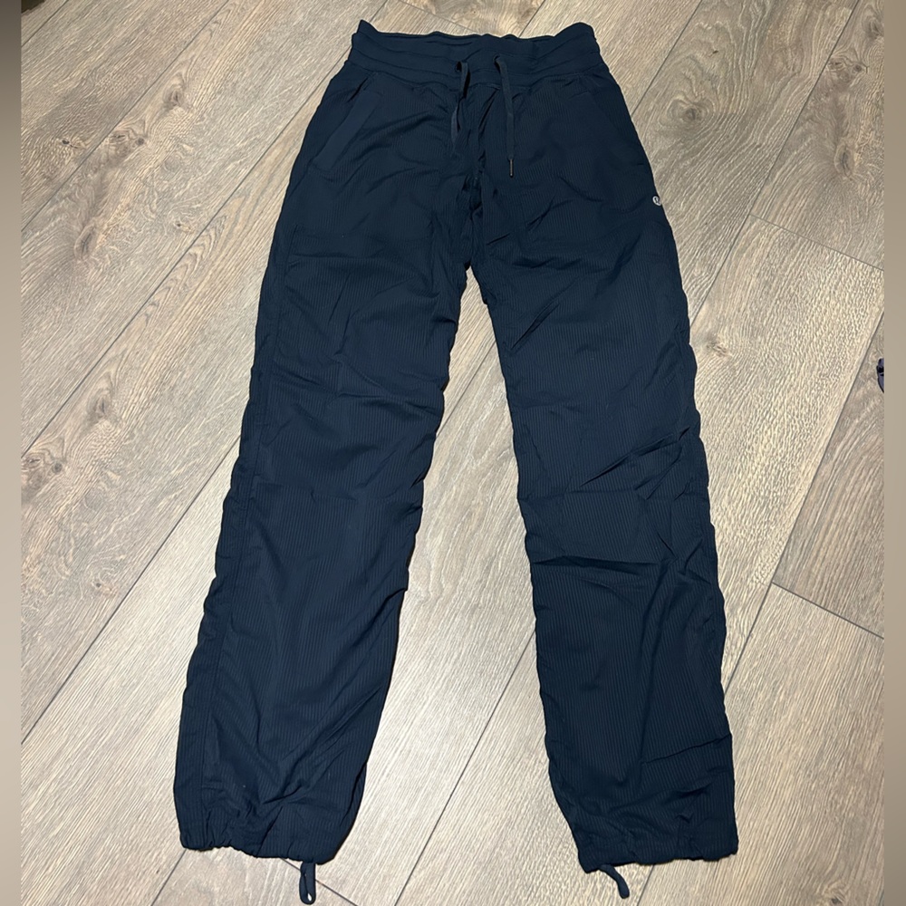 Lululemon Dance Studio Lined Pants, Mid-Rise, Regular Length